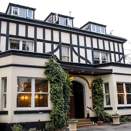 Brook Hall Hotel Childer Thornton Εξωτερικό φωτογραφία