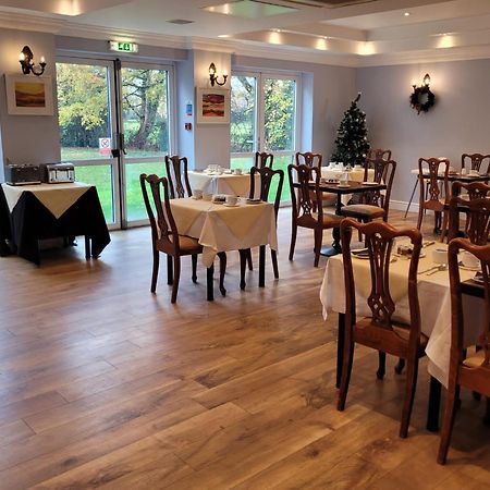 Brook Hall Hotel Childer Thornton Εξωτερικό φωτογραφία