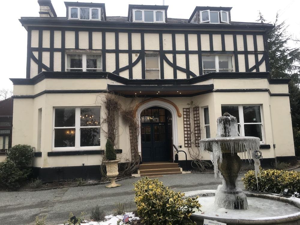 Brook Hall Hotel Childer Thornton Εξωτερικό φωτογραφία