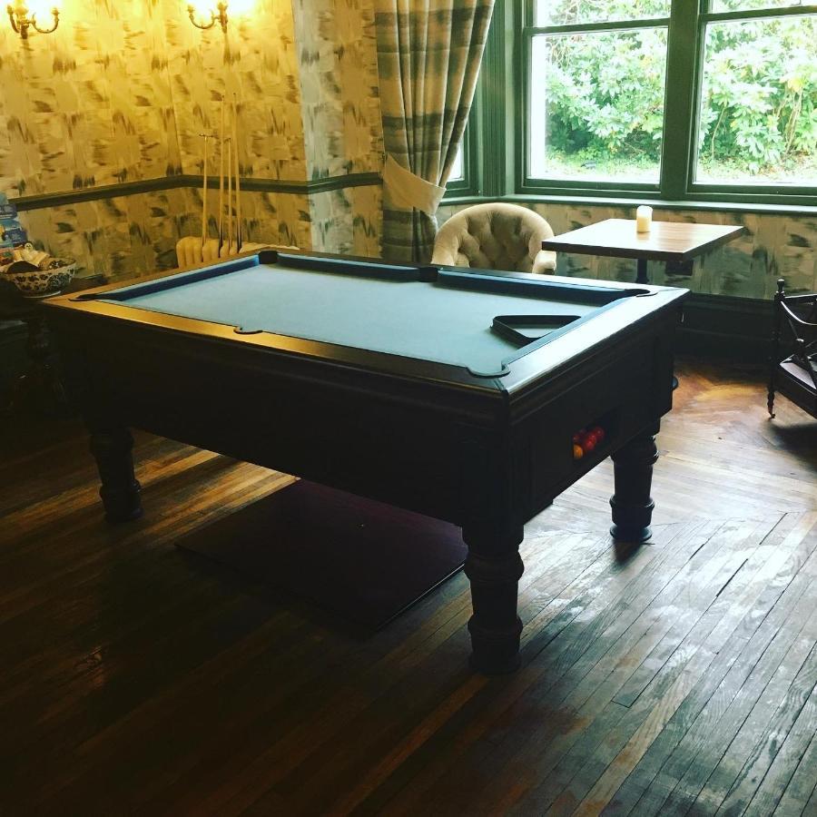 Brook Hall Hotel Childer Thornton Εξωτερικό φωτογραφία
