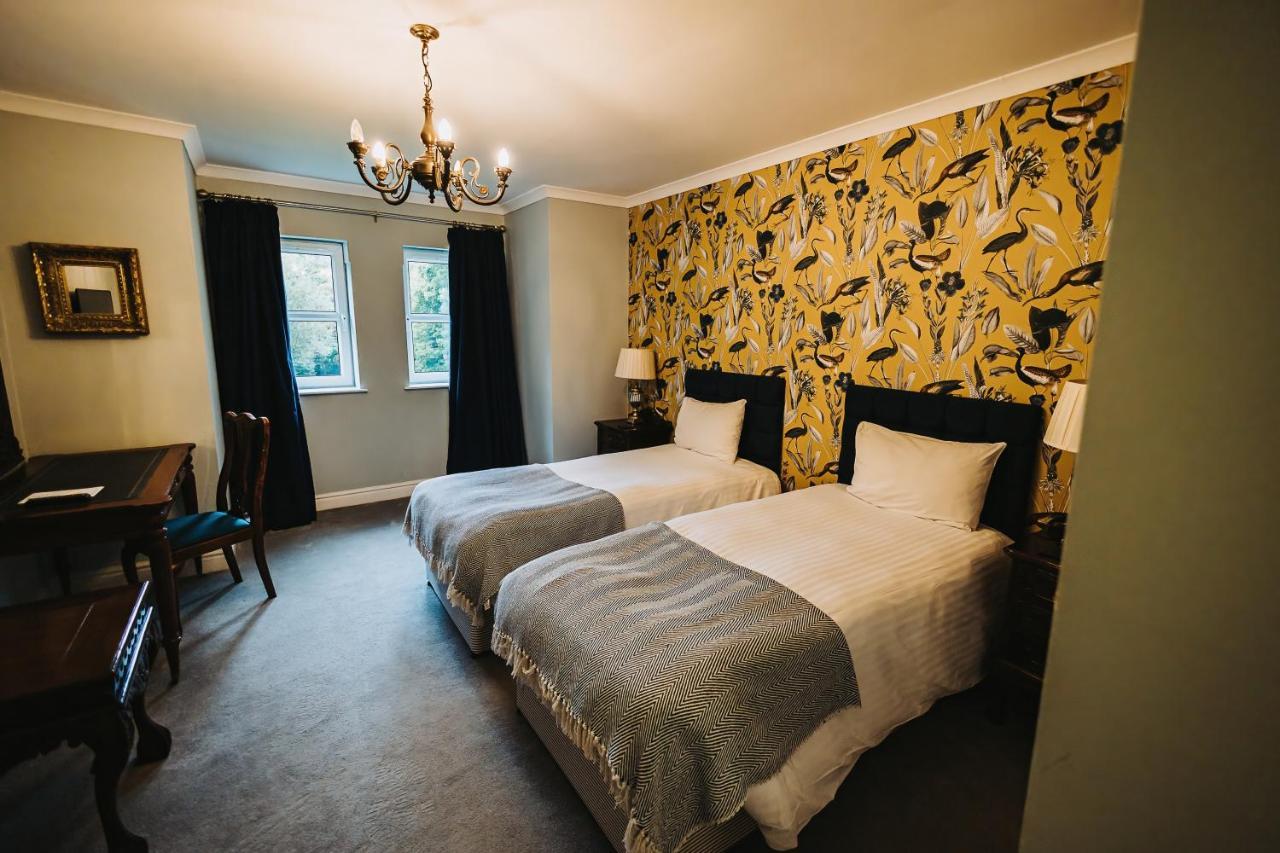 Brook Hall Hotel Childer Thornton Εξωτερικό φωτογραφία