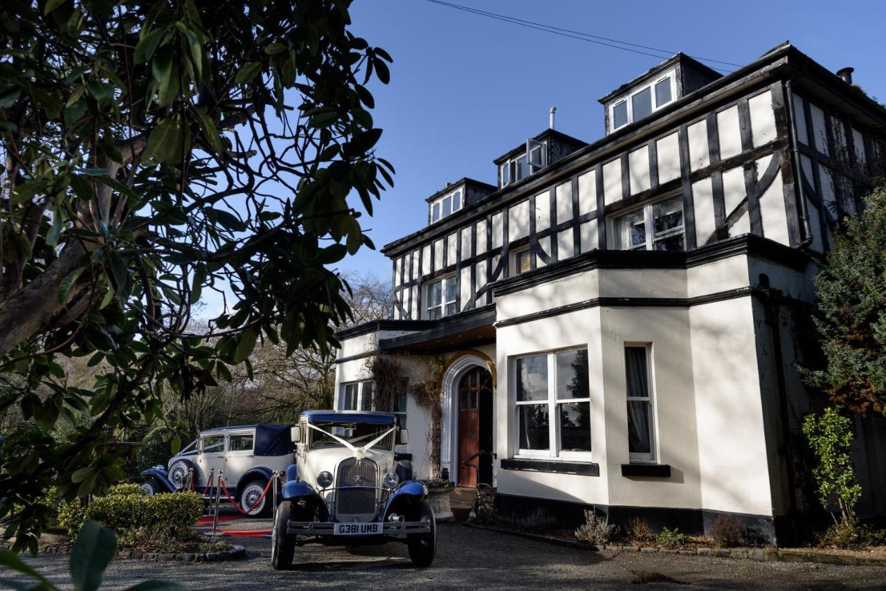Brook Hall Hotel Childer Thornton Εξωτερικό φωτογραφία
