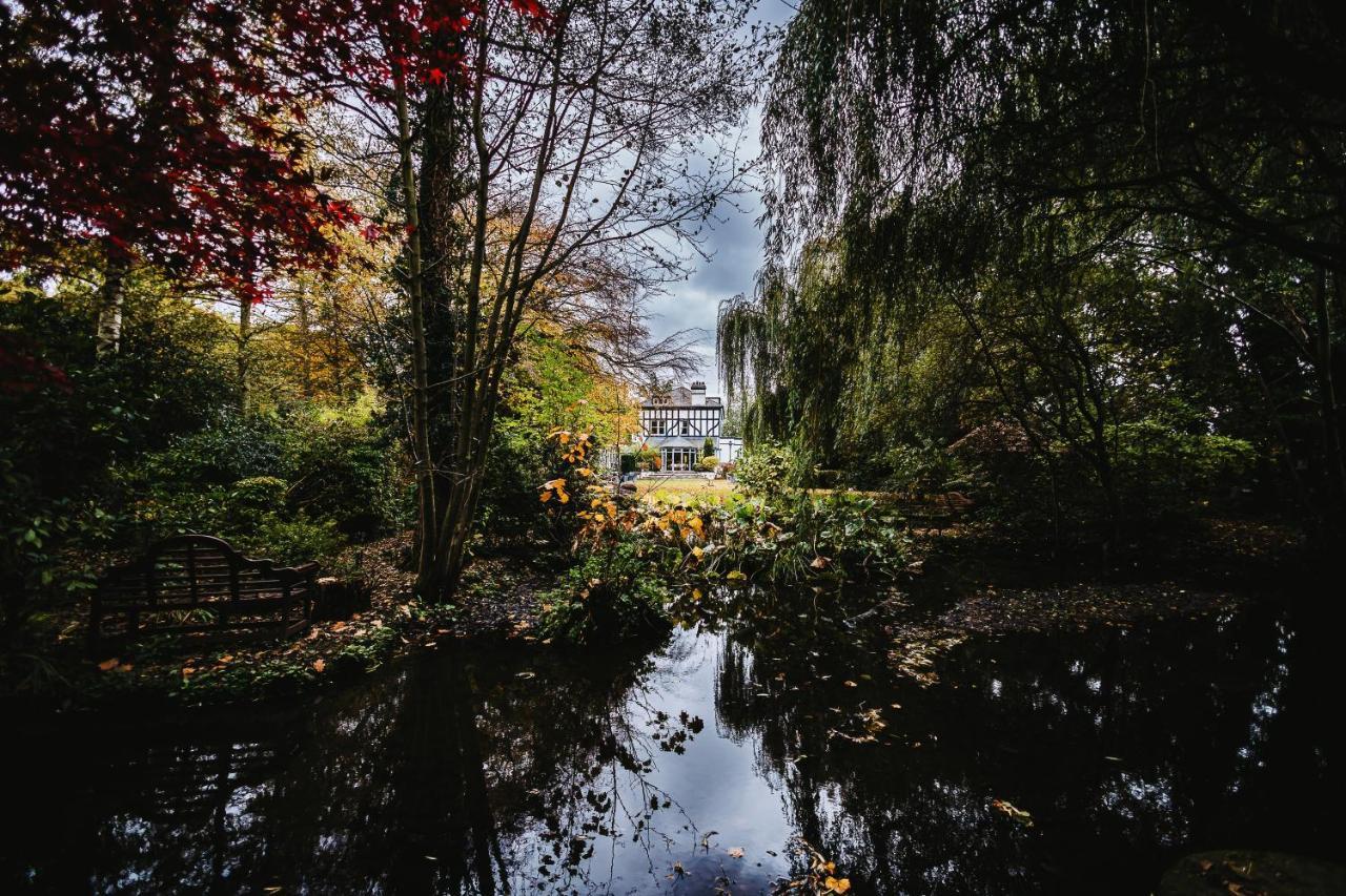 Brook Hall Hotel Childer Thornton Εξωτερικό φωτογραφία