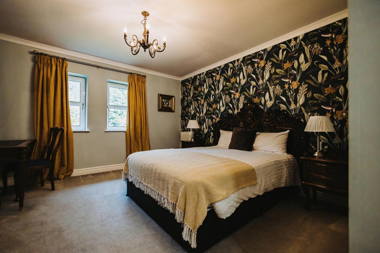 Brook Hall Hotel Childer Thornton Εξωτερικό φωτογραφία