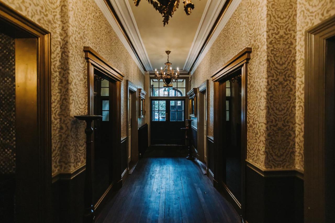 Brook Hall Hotel Childer Thornton Εξωτερικό φωτογραφία