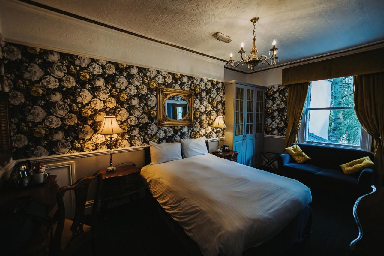 Brook Hall Hotel Childer Thornton Εξωτερικό φωτογραφία