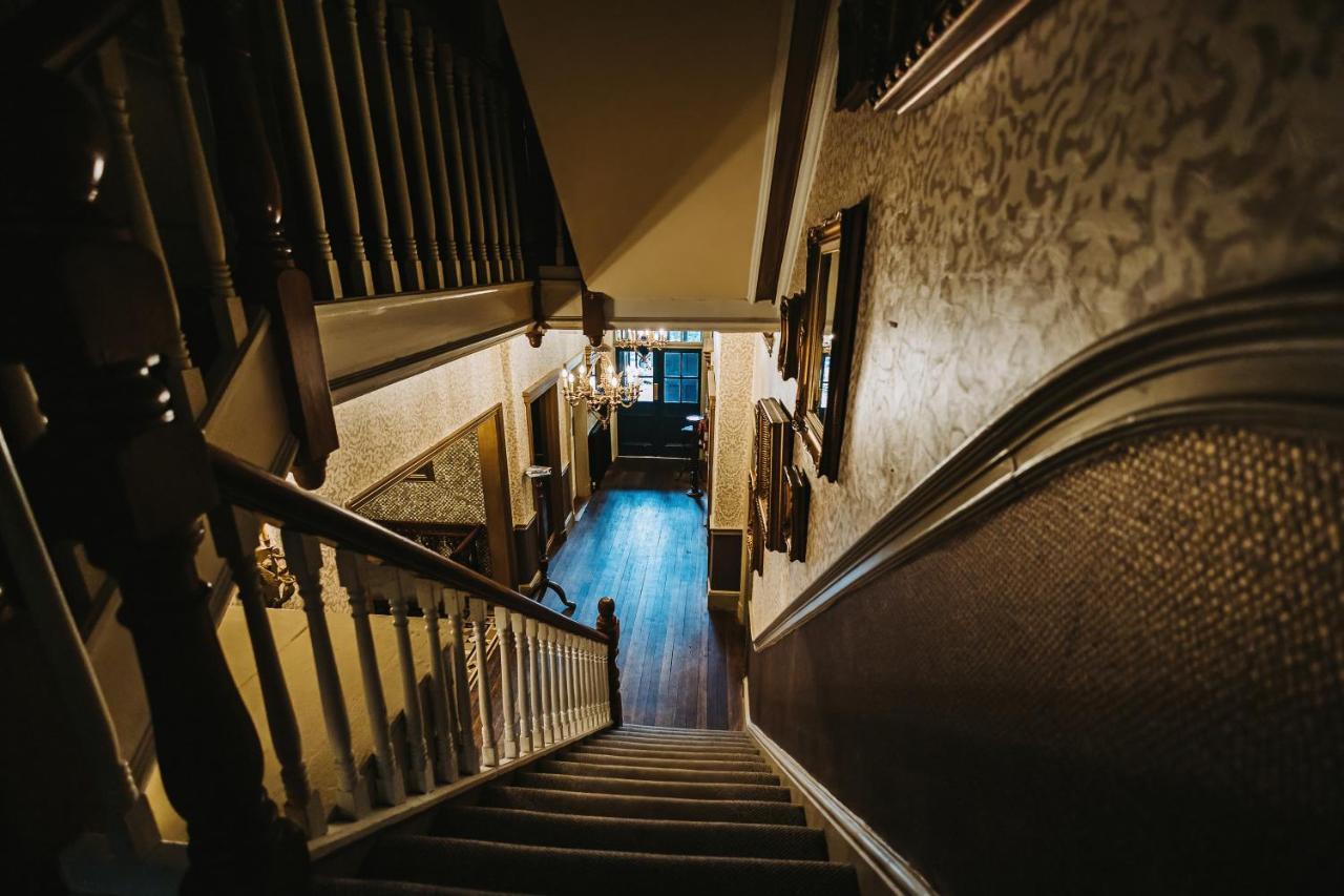 Brook Hall Hotel Childer Thornton Εξωτερικό φωτογραφία