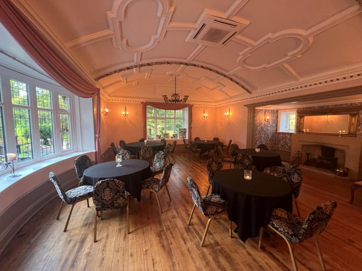 Brook Hall Hotel Childer Thornton Εξωτερικό φωτογραφία