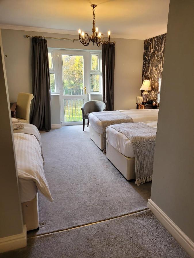 Brook Hall Hotel Childer Thornton Εξωτερικό φωτογραφία