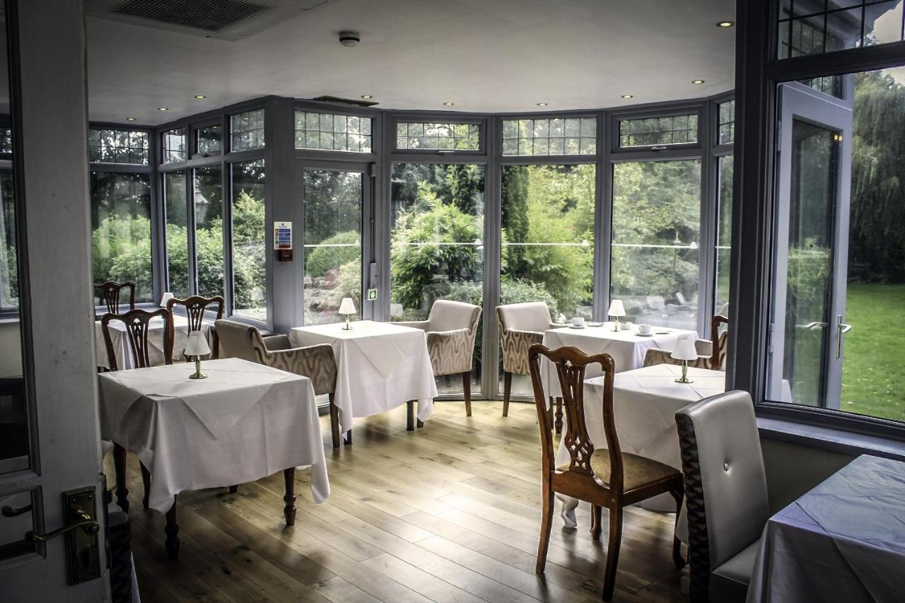 Brook Hall Hotel Childer Thornton Εξωτερικό φωτογραφία