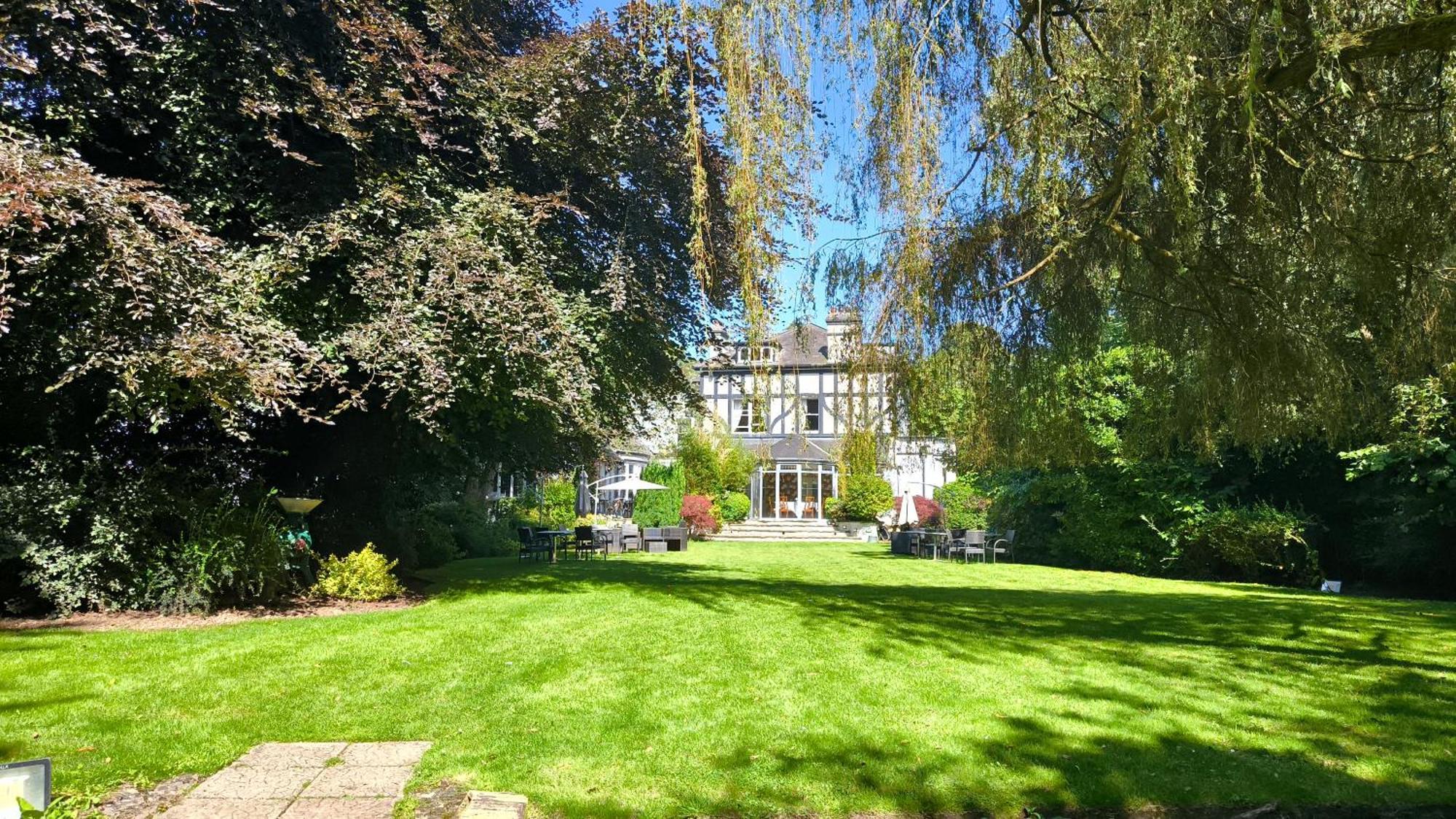 Brook Hall Hotel Childer Thornton Εξωτερικό φωτογραφία