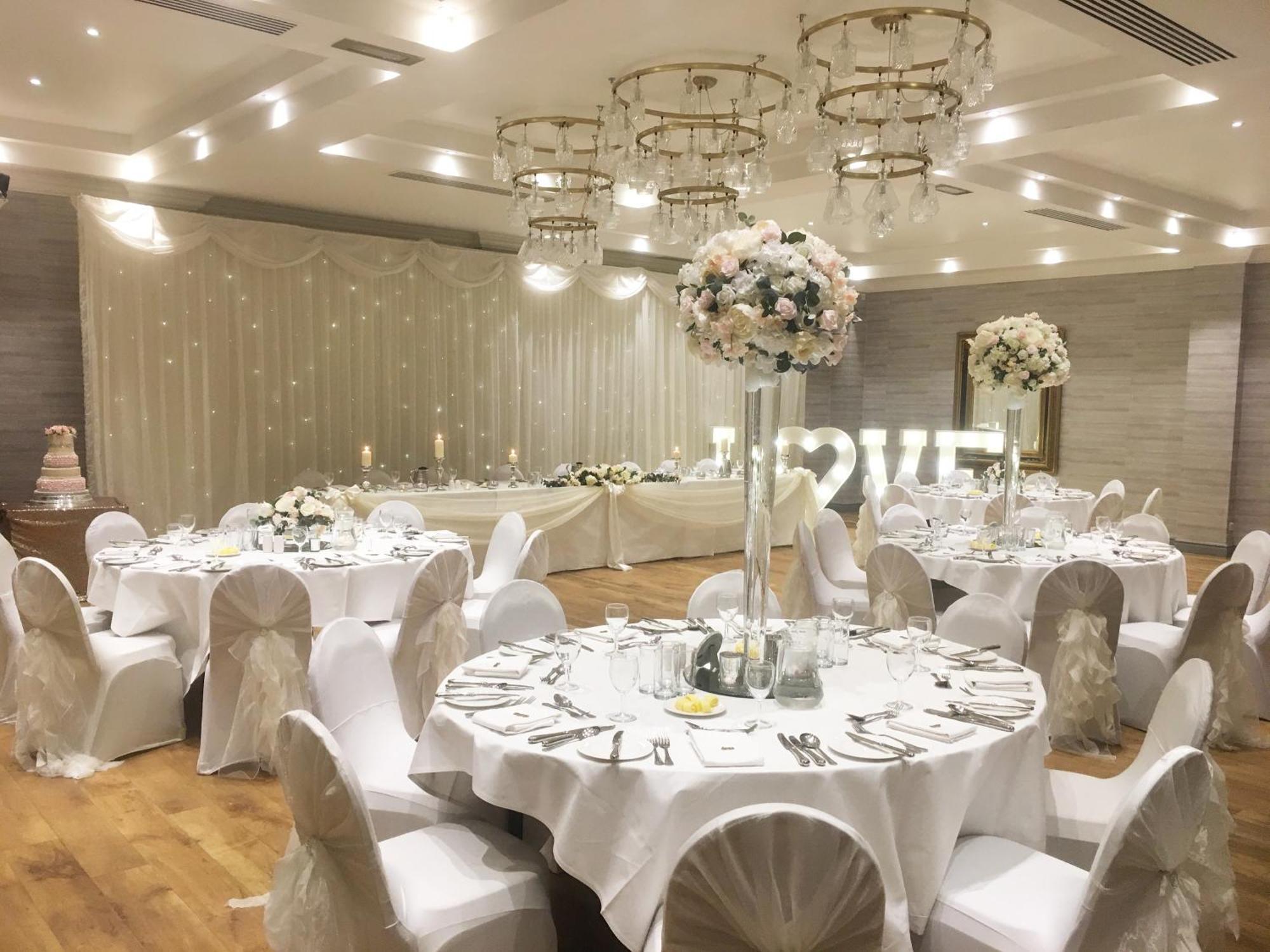 Brook Hall Hotel Childer Thornton Εξωτερικό φωτογραφία