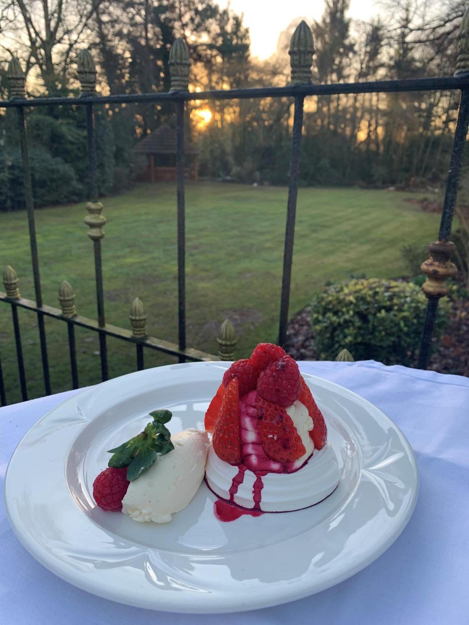 Brook Hall Hotel Childer Thornton Εξωτερικό φωτογραφία