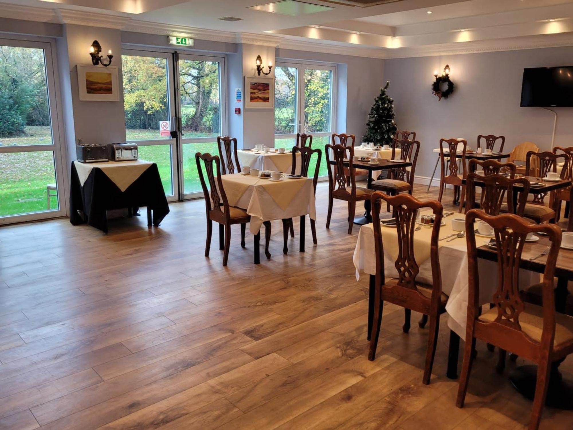 Brook Hall Hotel Childer Thornton Εξωτερικό φωτογραφία