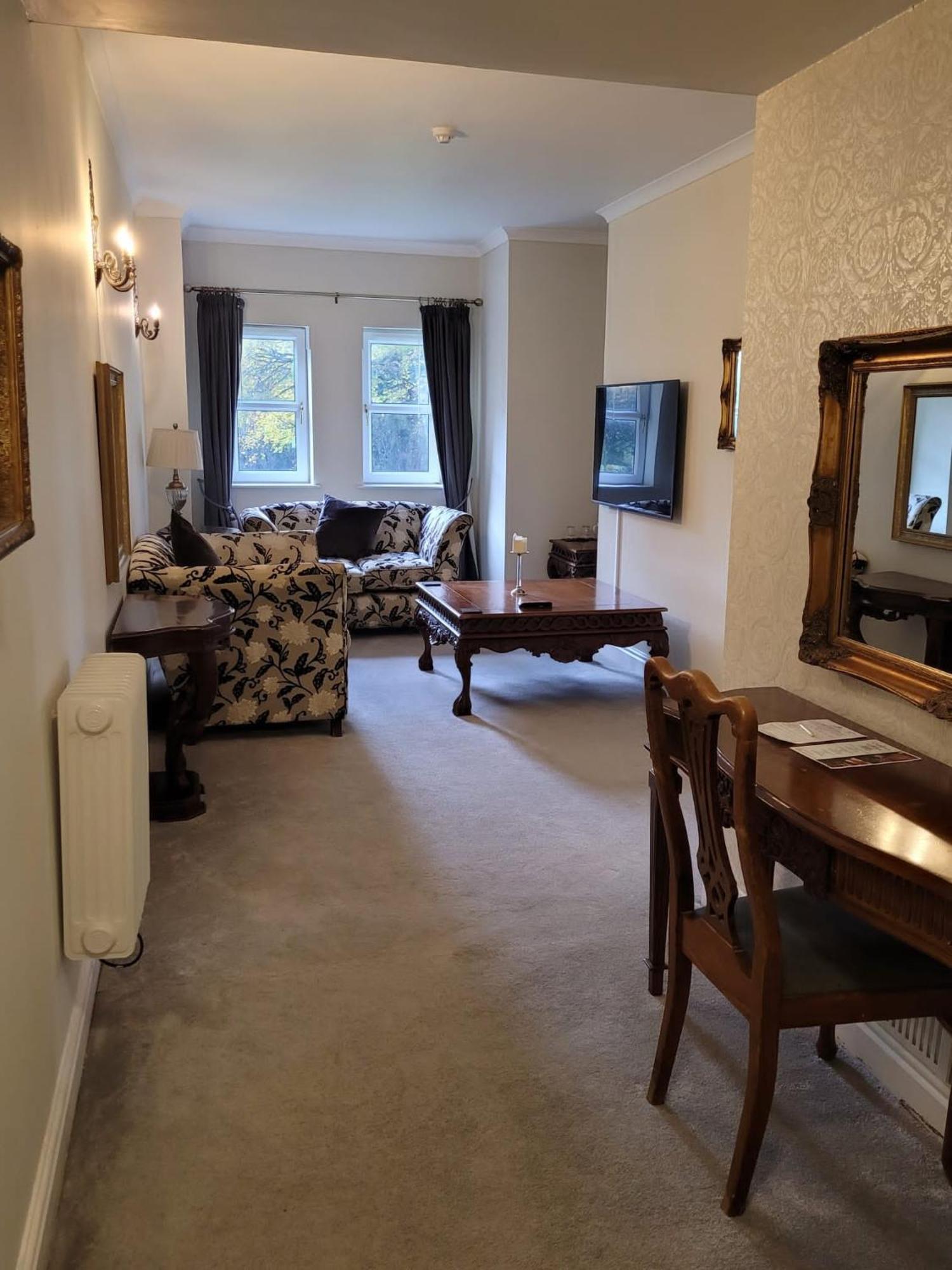 Brook Hall Hotel Childer Thornton Εξωτερικό φωτογραφία