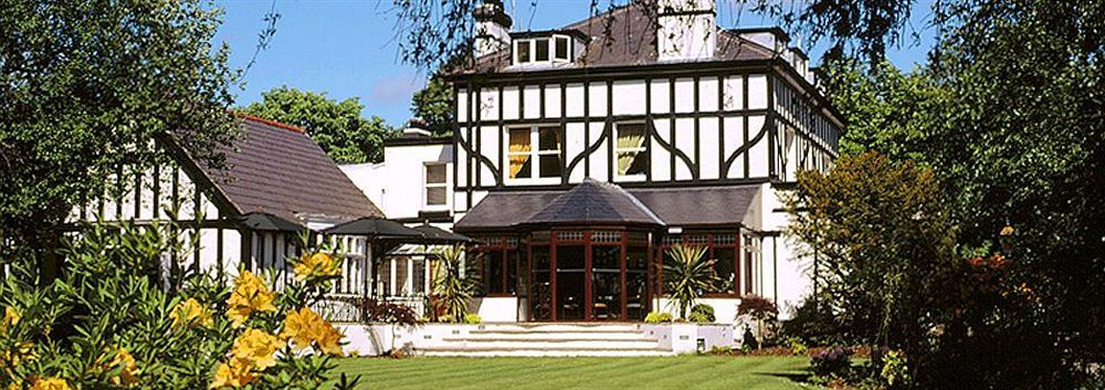 Brook Hall Hotel Childer Thornton Εξωτερικό φωτογραφία