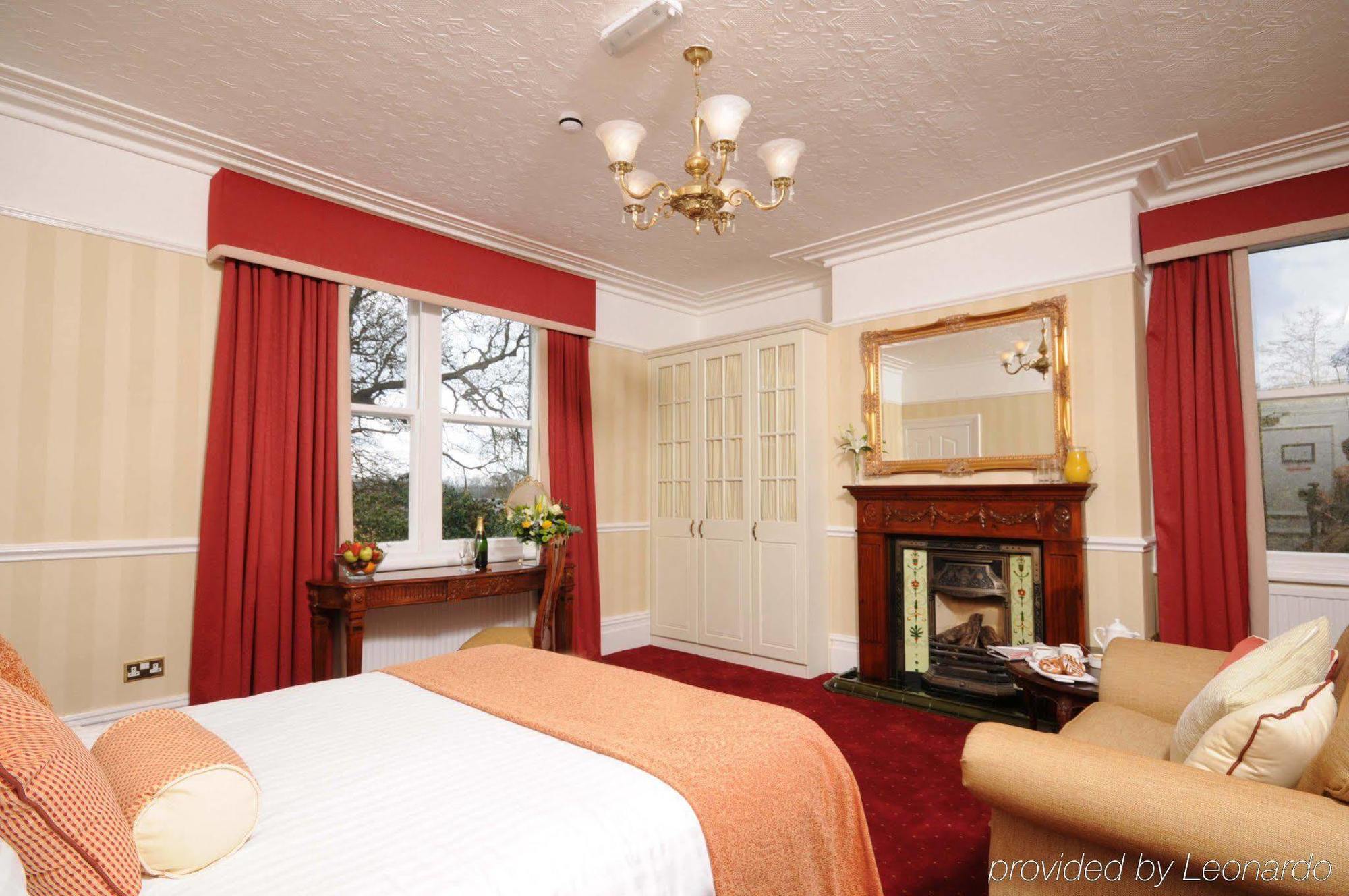Brook Hall Hotel Childer Thornton Εξωτερικό φωτογραφία
