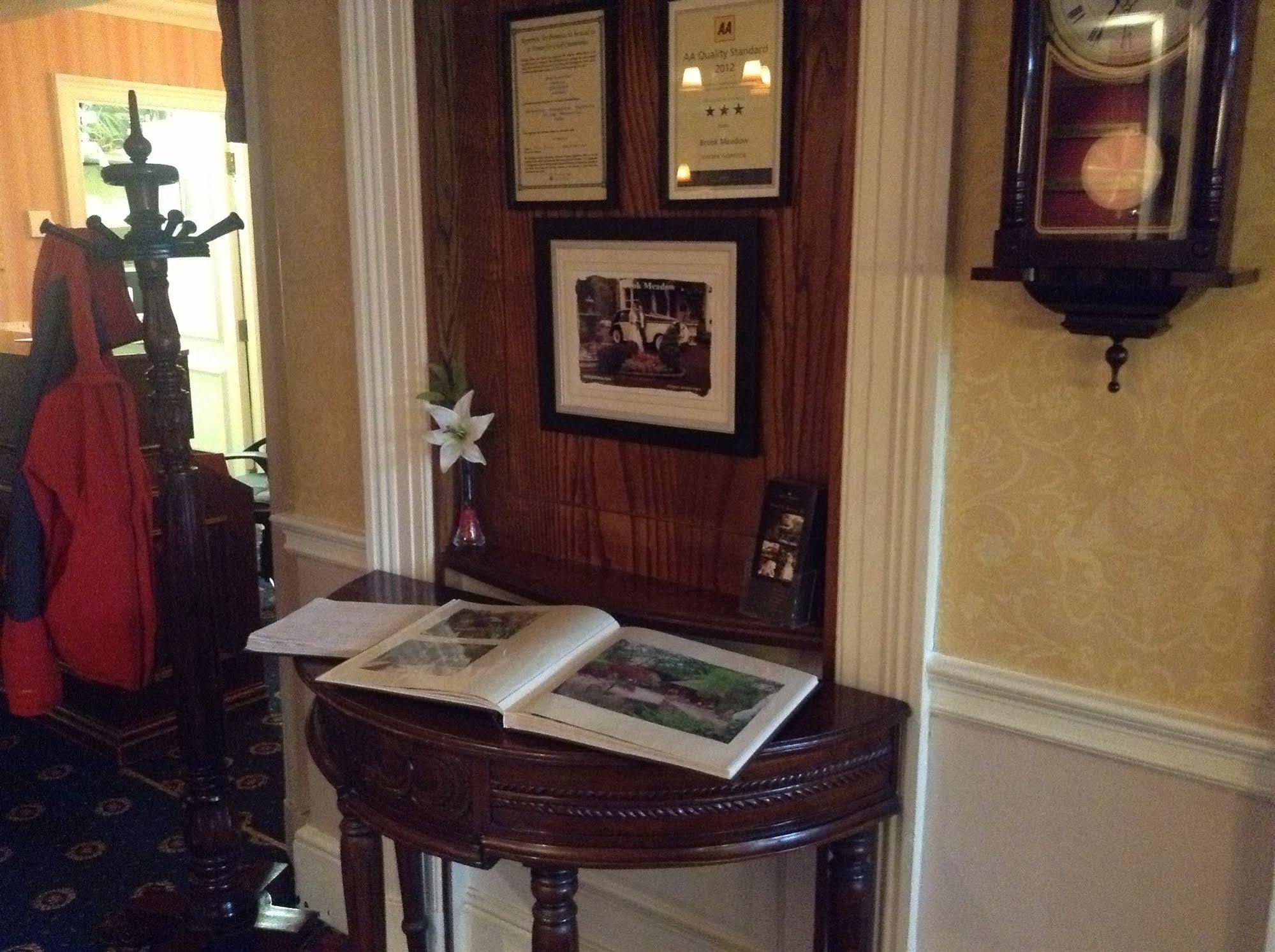 Brook Hall Hotel Childer Thornton Εξωτερικό φωτογραφία