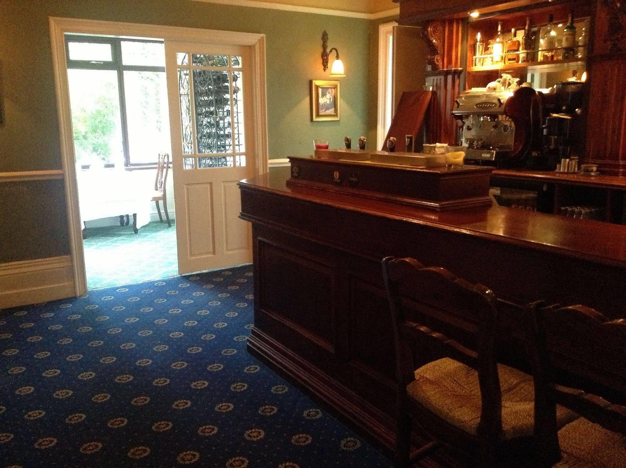 Brook Hall Hotel Childer Thornton Εξωτερικό φωτογραφία