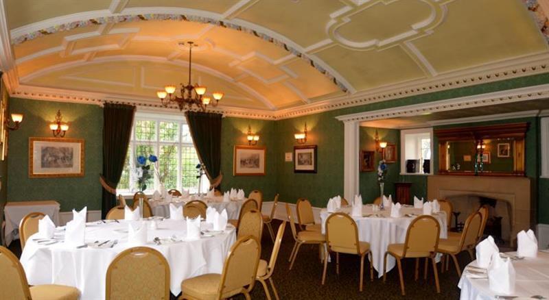Brook Hall Hotel Childer Thornton Εξωτερικό φωτογραφία