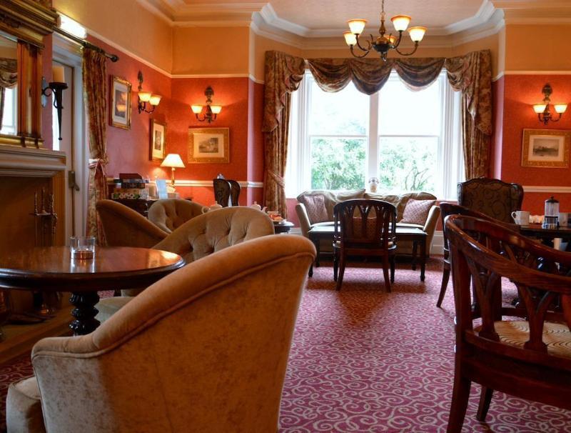 Brook Hall Hotel Childer Thornton Εξωτερικό φωτογραφία